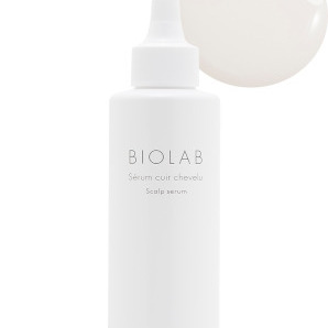 【BIOLAB】頭皮専用美容液で紫外線ダメージから老化を守る！